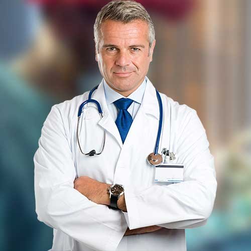 Dr. Michael Turner, Licensed Physician, Internal Medicine
