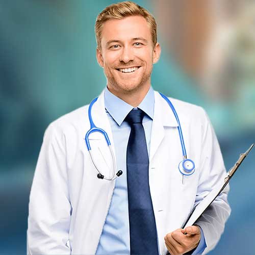 Dr. Robert Hayes, Licensed Physician, Urology