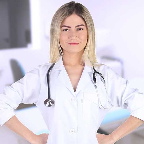 Dr. Sarah Bennett, Licensed Nurse Practitioner